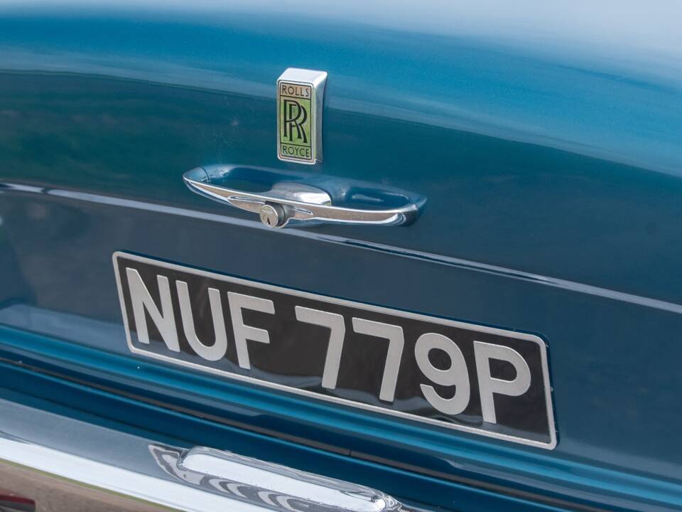 Image 33/50 of Rolls-Royce Silver Shadow I (1976)
