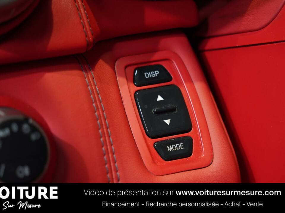 Imagen 38/39 de Ferrari California (2010)