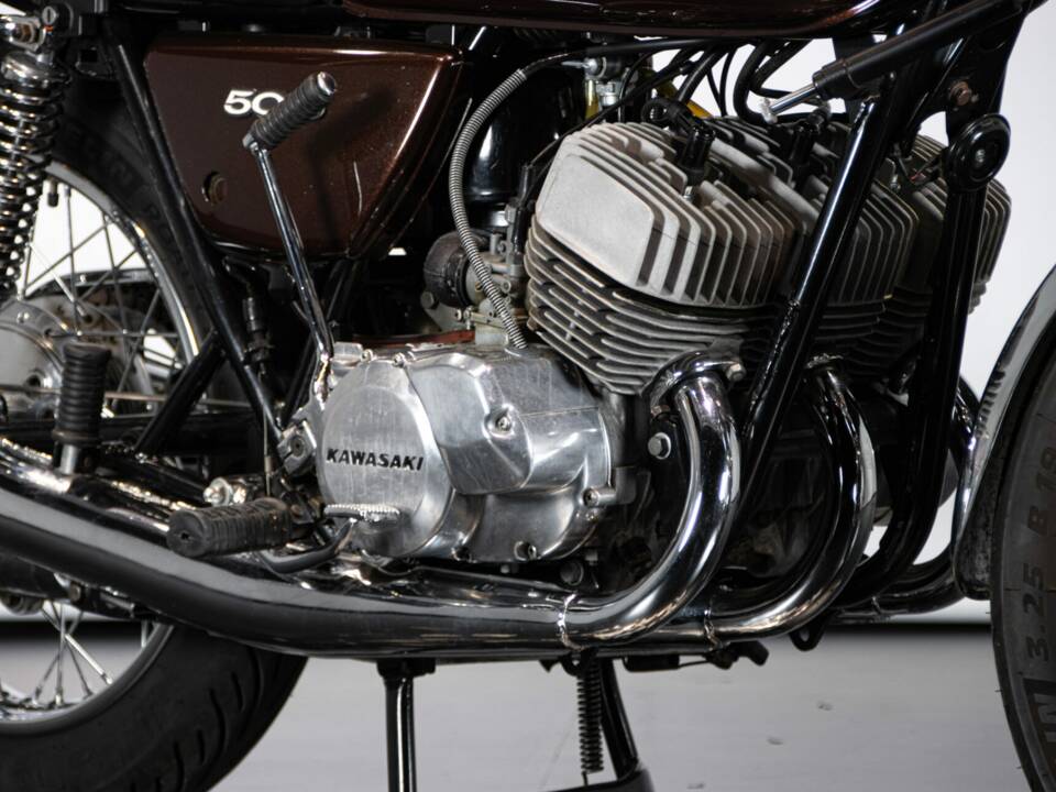 Image 37/50 of Kawasaki DUMMY (1976)