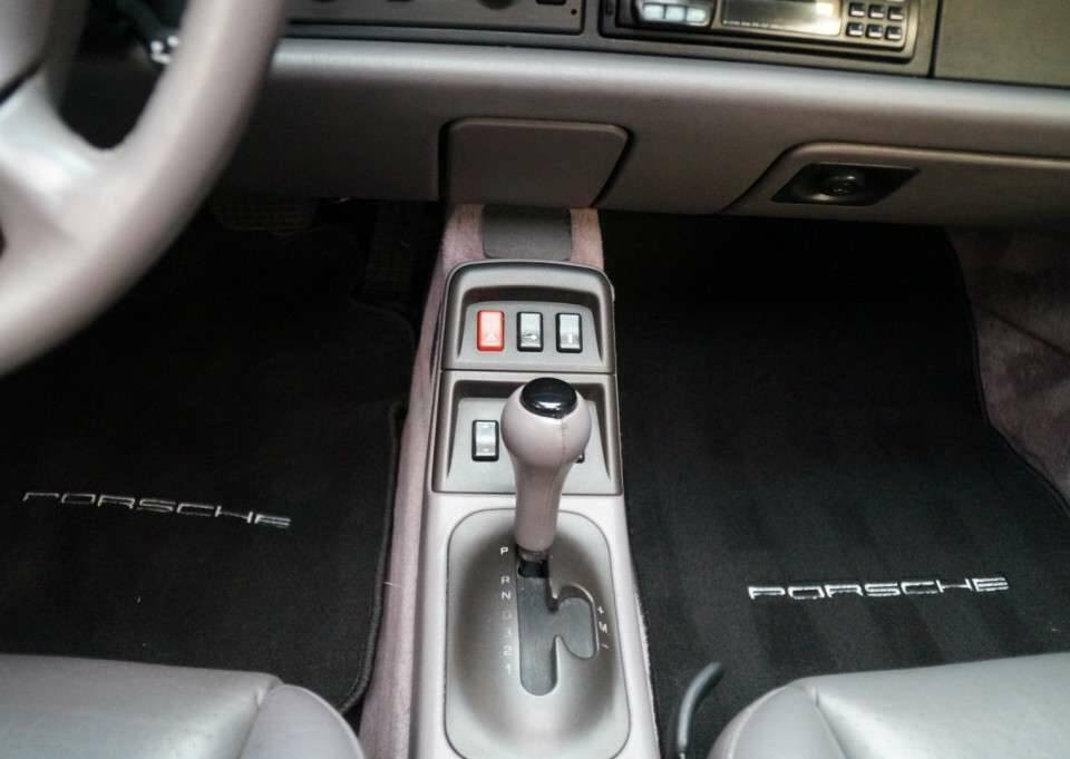 Image 9/50 de Porsche 911 Carrera (1995)