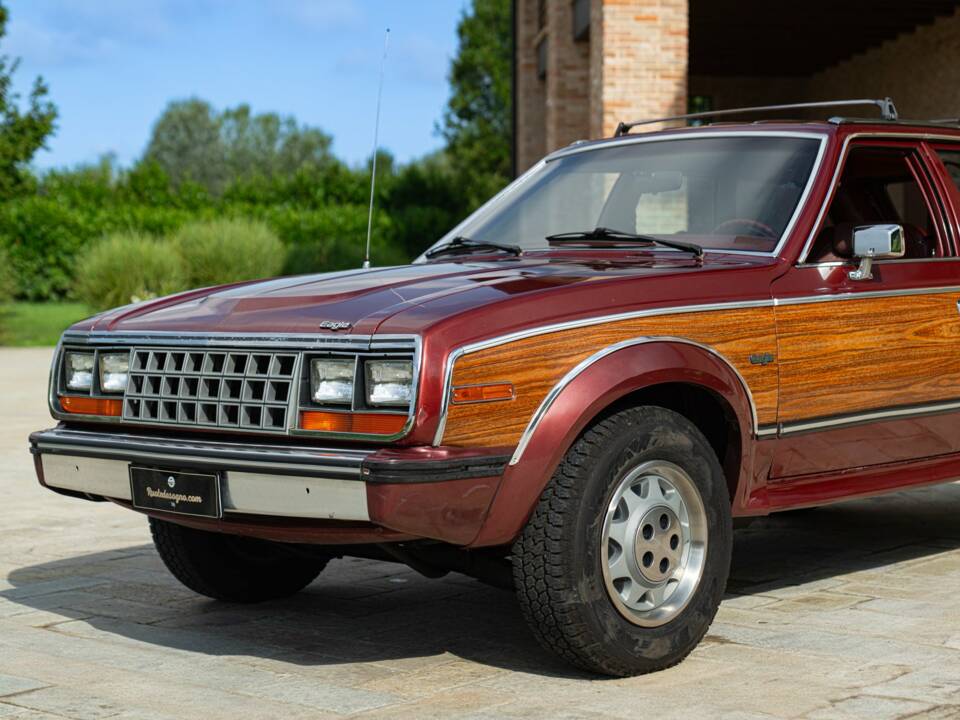 Imagen 11/50 de AMC Eagle (1987)