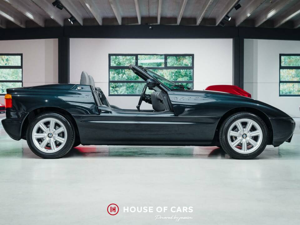 Image 5/25 de BMW Z1 Roadster (1991)