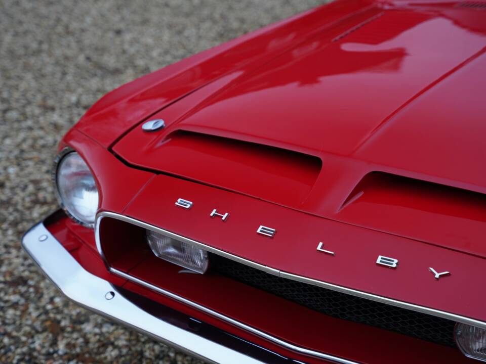 Image 32/50 de Ford Shelby GT 350 (1968)