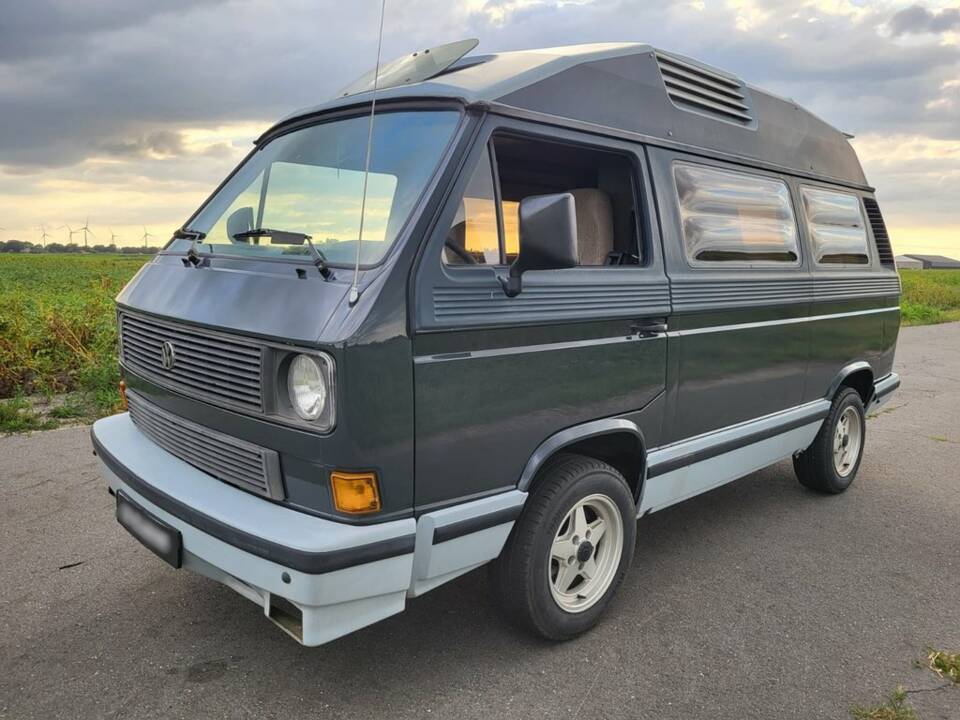 Image 7/8 of Volkswagen Dehler T3-Profi (1985)
