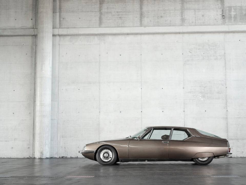 Bild 17/50 von Citroën SM injection (1974)