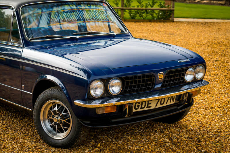 Image 8/48 of Triumph Dolomite Sprint (1974)