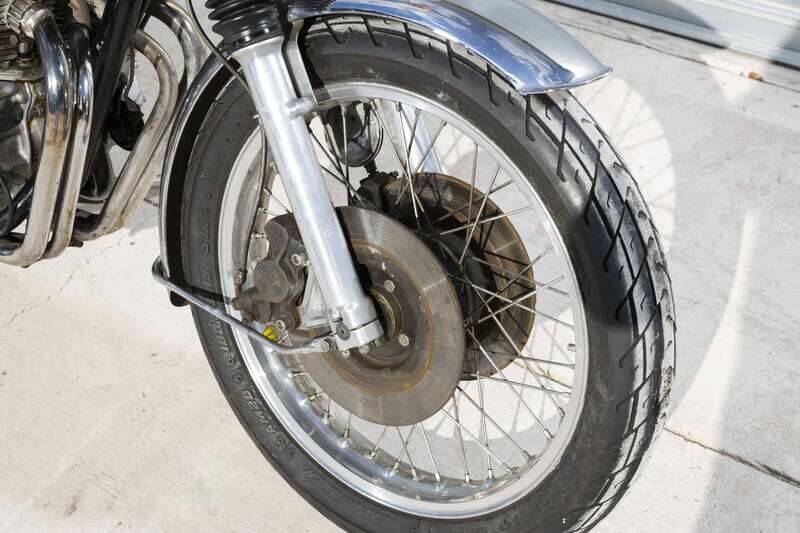 Bild 20/32 von Triumph DUMMY (1976)