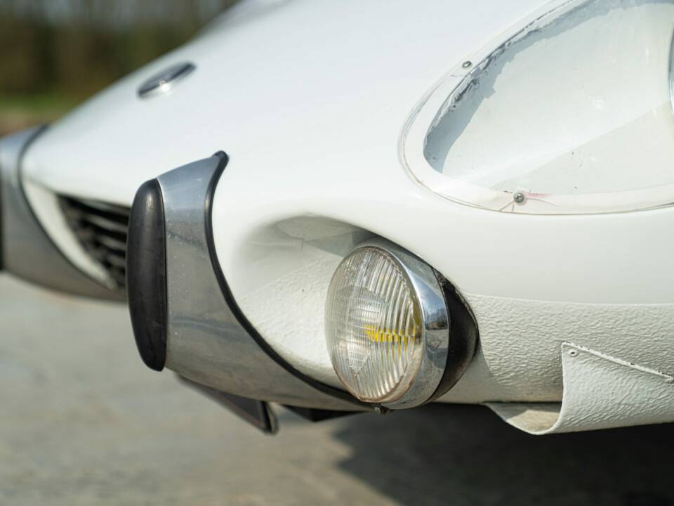 Bild 14/50 von Matra Djet 6 (1966)