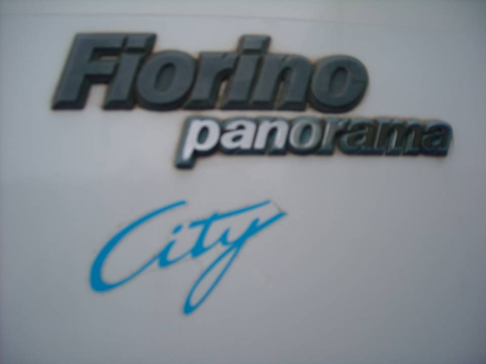 Image 5/16 de FIAT Fiorino Panorama (1994)