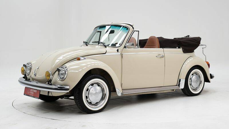 Image 1/15 of Volkswagen Beetle 1303 LS (1973)