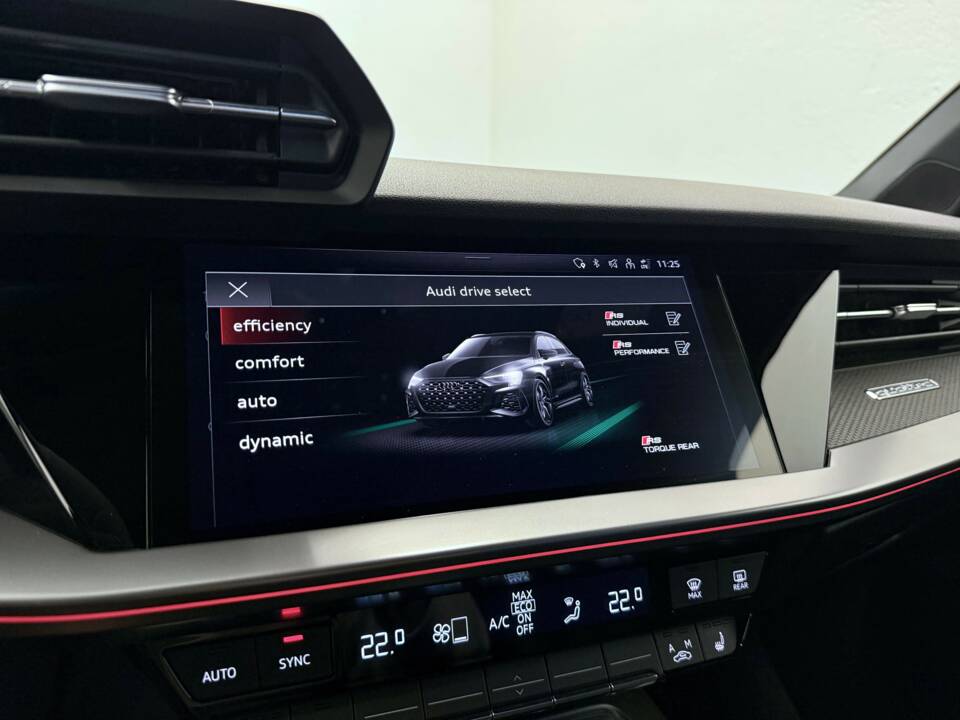 Afbeelding 24/27 van Audi RS3 Sportback (2023)