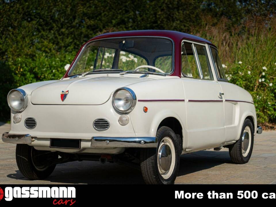 Image 2/15 de NSU Sport-Prinz (1961)