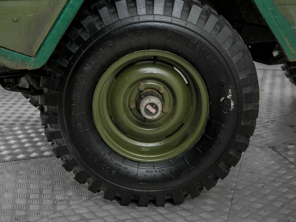 Image 18/50 of Volvo Laplander L3314 (1966)