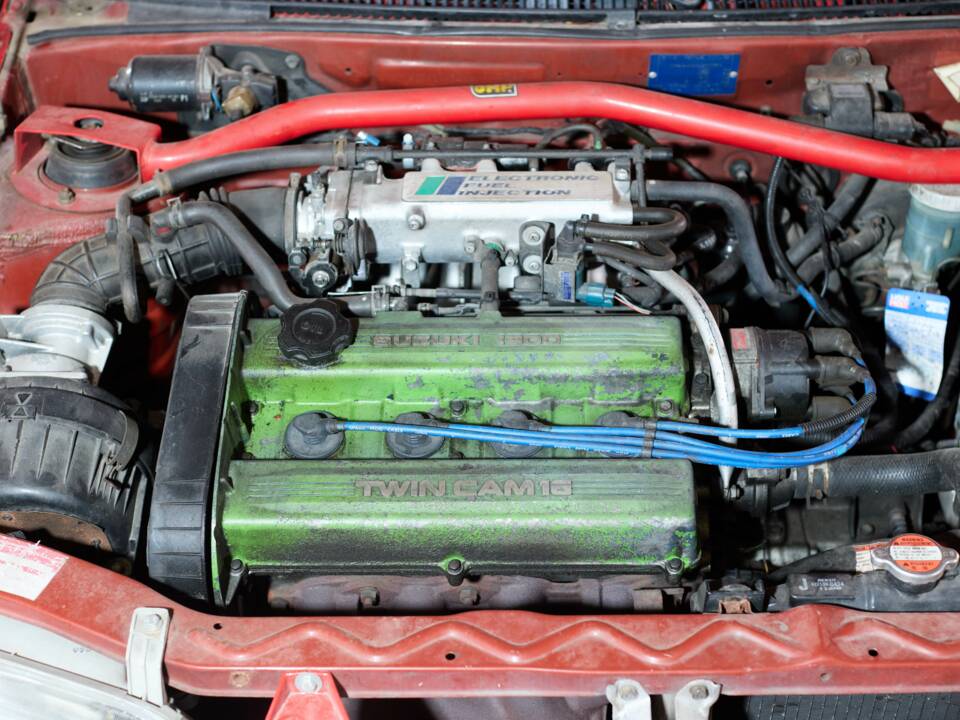 Image 29/36 of Suzuki Swift GTI 16V (1991)