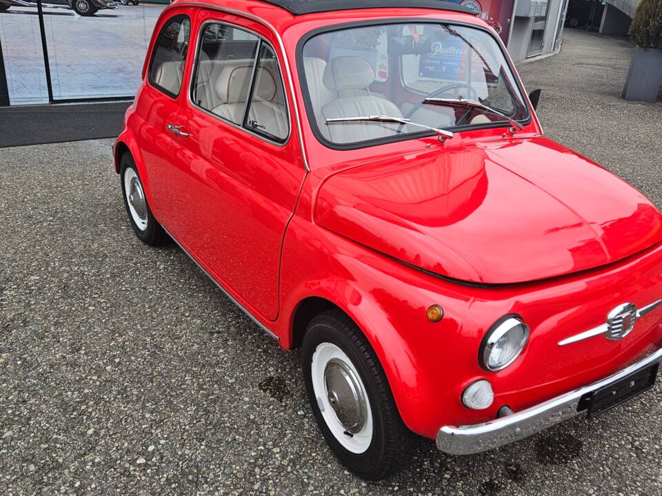 Image 3/10 of FIAT 500 Nuova (1966)