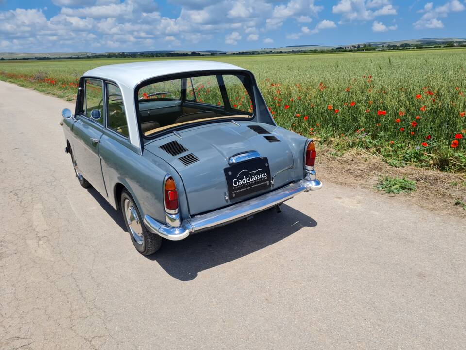 Image 46/100 of Autobianchi Bianchina (1966)