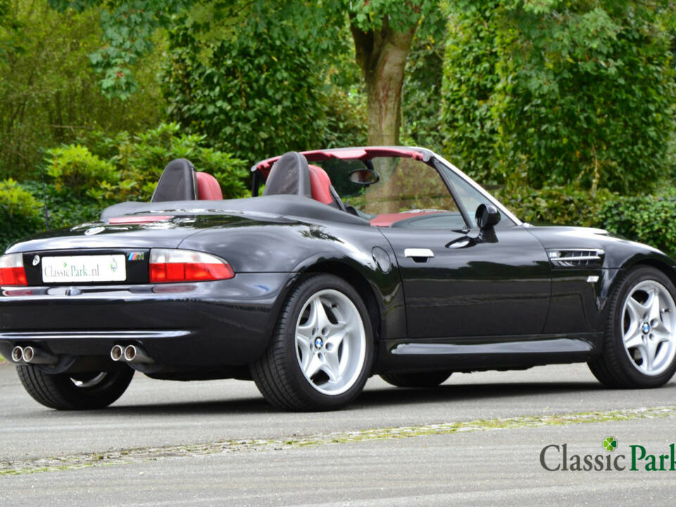 Image 4/43 of BMW Z3 M Roadster (US) (1999)