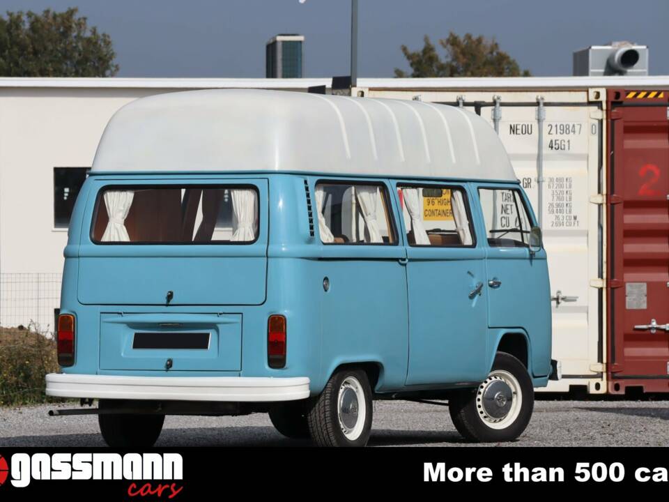 Image 3/15 of Volkswagen T2 Brasil Camper (1978)