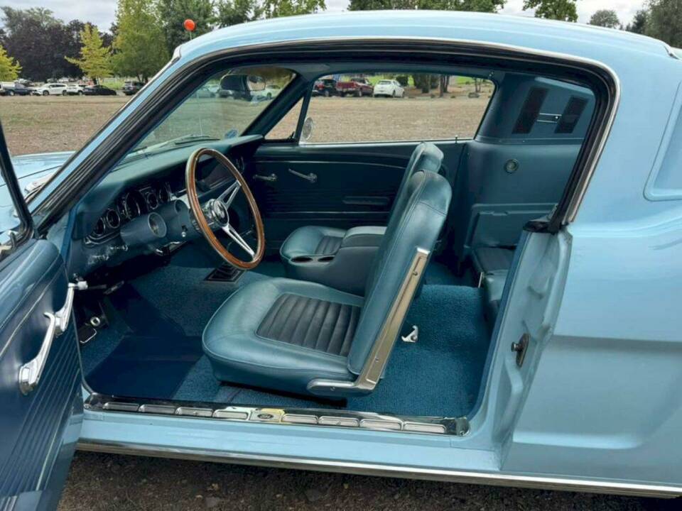 Bild 18/44 von Ford Mustang 289 (1966)
