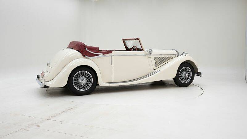 Bild 2/15 von Jaguar SS 100  2,5 Liter (1938)