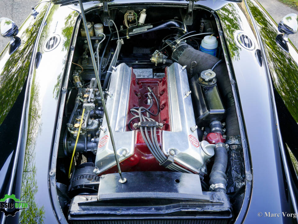 Image 19/50 de MG MGA Twin Cam (1958)