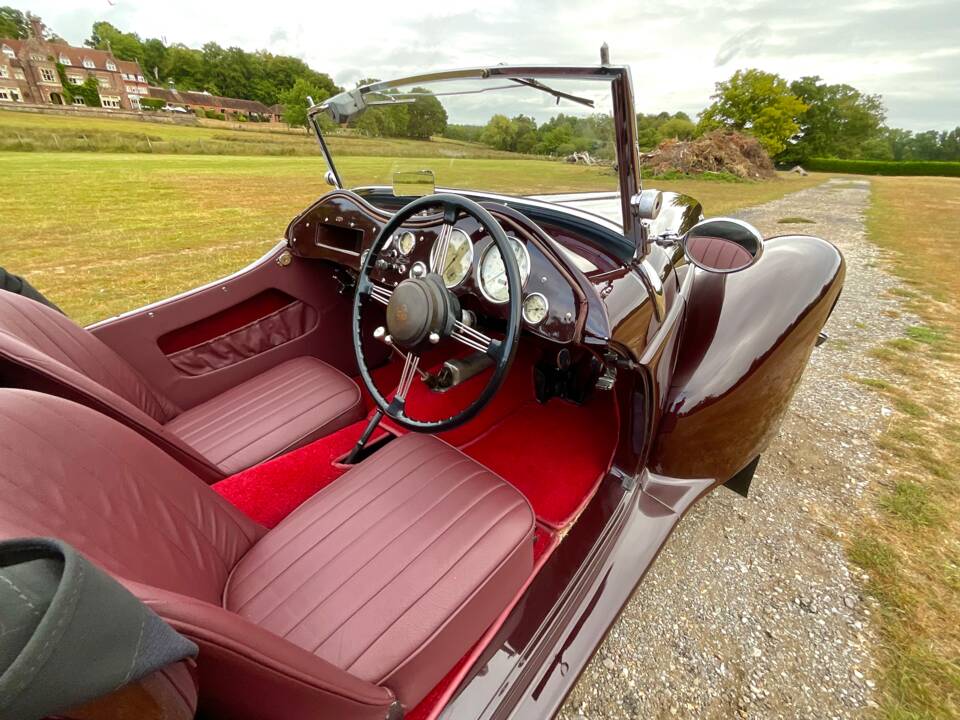 Image 23/40 of Lea-Francis 14 Sport (1949)