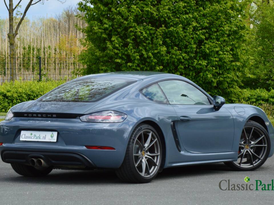 Bild 5/50 von Porsche 718 Cayman S (2018)