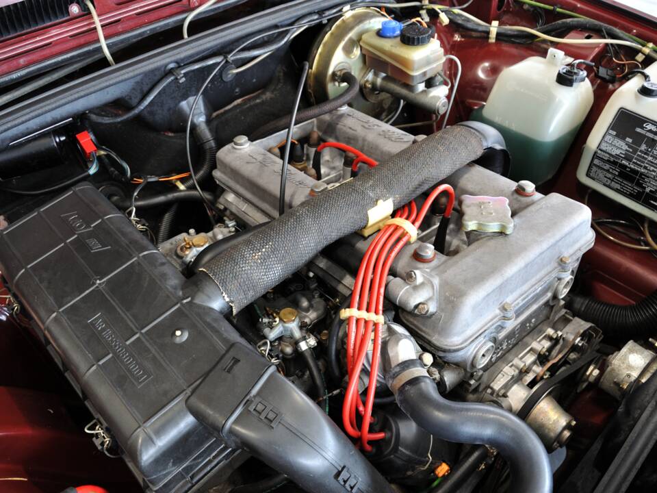 Bild 32/50 von Alfa Romeo Giulietta 1.8 (1985)
