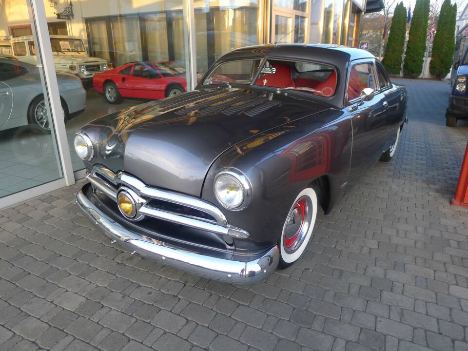 Image 2/15 of Ford V8 "SHOEBOX" HOT ROD Special (1950)
