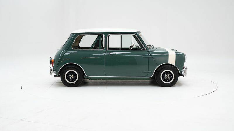 Image 6/15 of Austin Mini 1000 (1965)