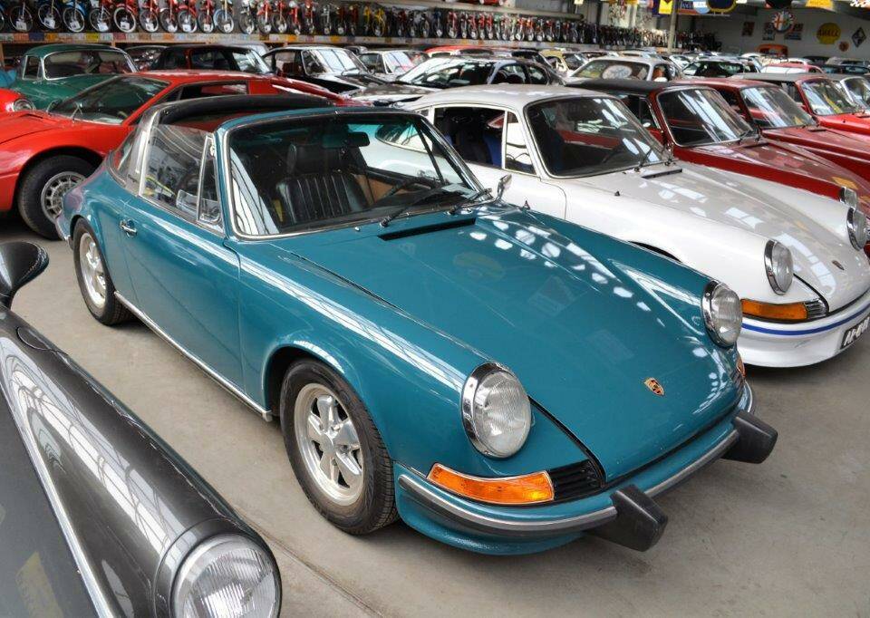 Image 39/50 of Porsche 911 2.4 E (1973)