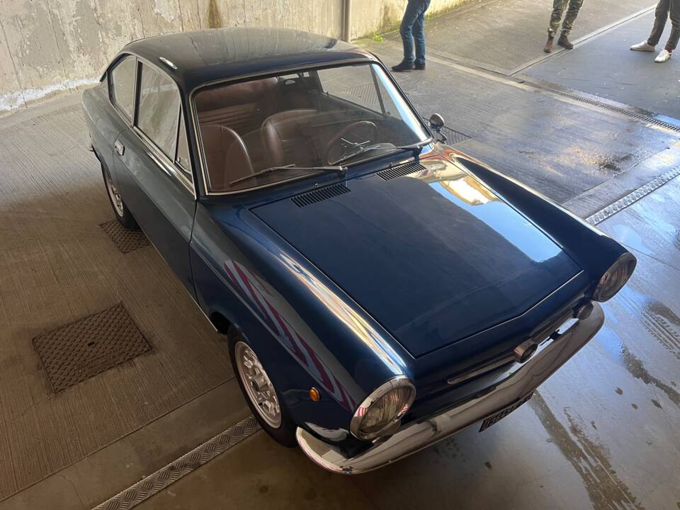 Image 4/22 of FIAT 850 Coupe (1966)