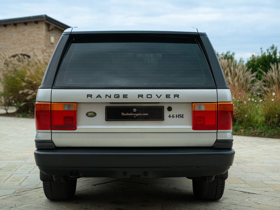 Image 8/50 of Land Rover Range Rover 4.6 HSE (1998)