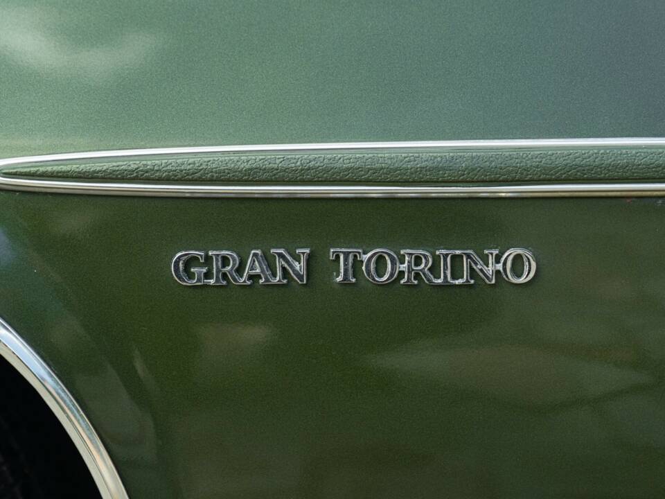 Bild 36/50 von Ford Gran Torino (1976)