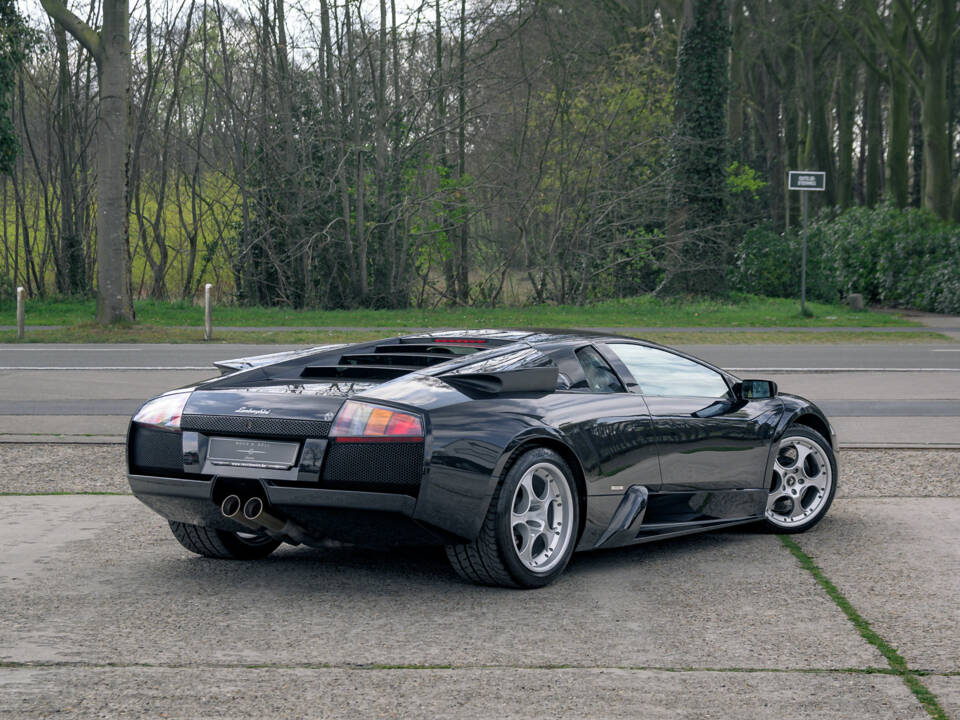 Afbeelding 16/52 van Lamborghini Murciélago (2001)