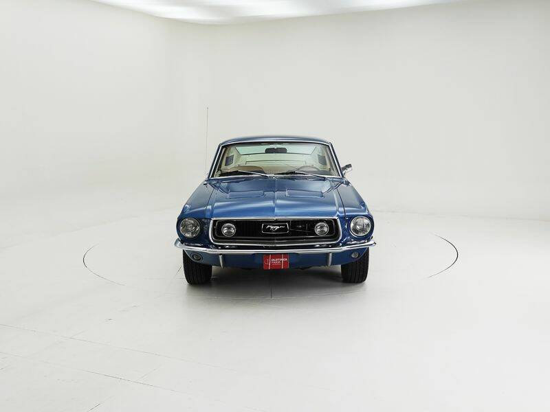 Immagine 5/15 di Ford Mustang GT (1968)