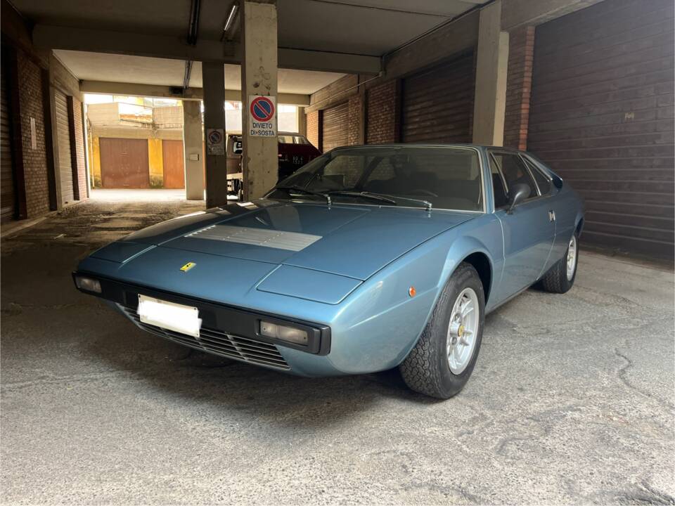 Bild 9/22 von Ferrari Dino 208 GT4 (1976)