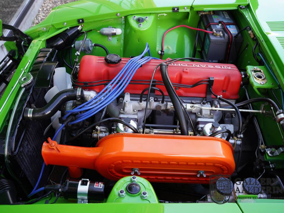 Image 4/50 of Datsun 240 Z (1973)