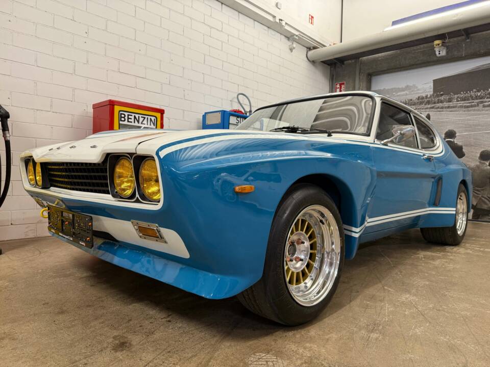 Image 2/17 of Ford Capri RS 2600 (1972)