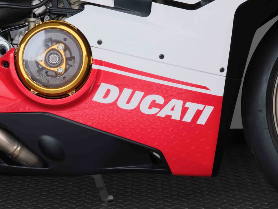 Bild 4/85 von Ducati V4 Panigale Speciale (2018)