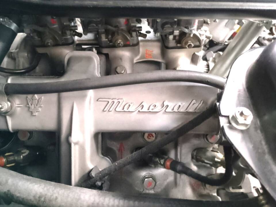 Imagen 62/65 de Maserati Merak (1975)