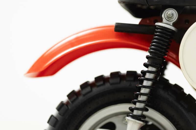 Image 38/49 of Honda Z 50 Monkey (1982)