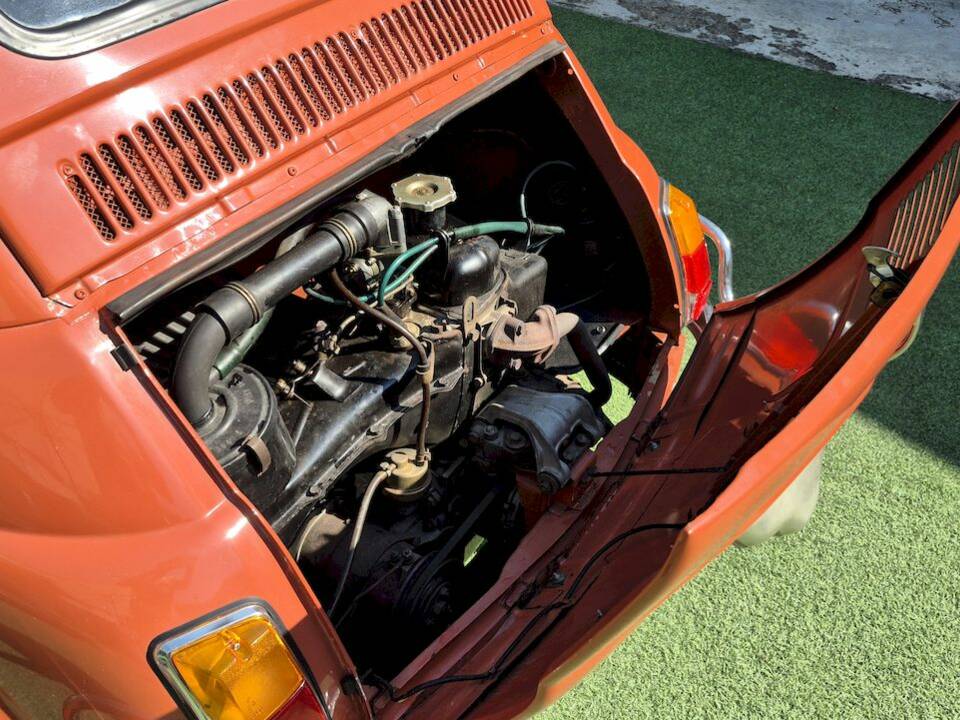 Bild 37/41 von FIAT 500 L (1972)