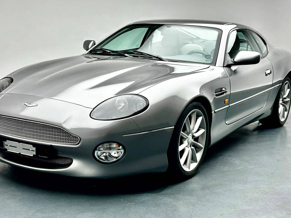 Bild 2/10 von Aston Martin DB 7 Vantage (2001)