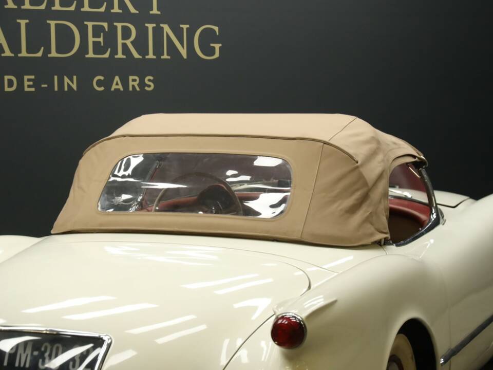Image 49/50 of Chevrolet Corvette (1954)