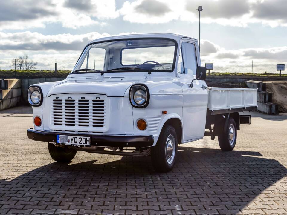 Bild 1/155 von Ford Transit (1975)