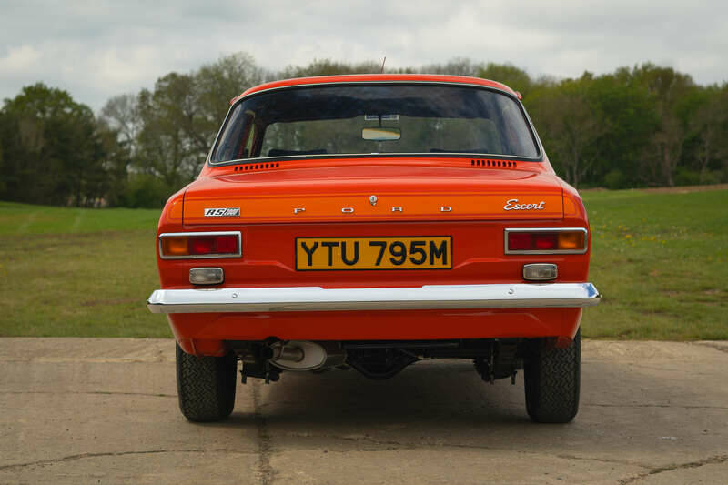 Immagine 2/39 di Ford Escort RS 2000 (1974)