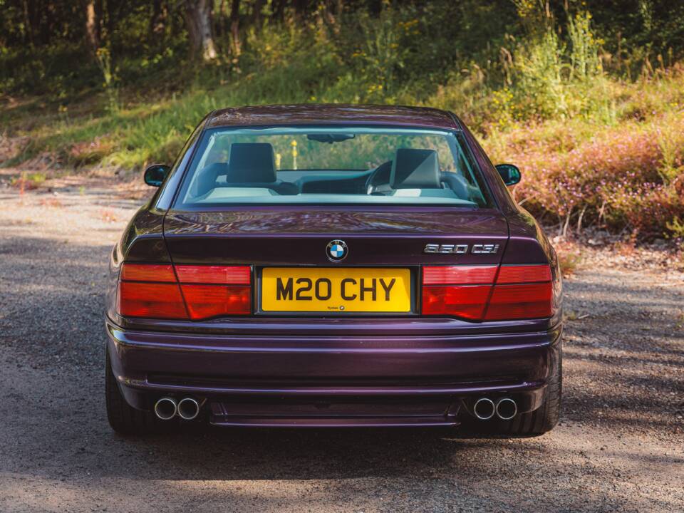 Bild 10/50 von BMW 850CSi (1994)