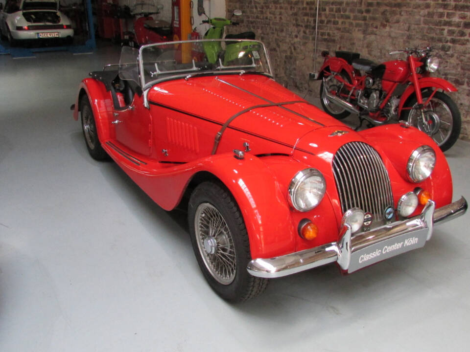Bild 2/15 von Morgan 4&#x2F;4 1600 4-Sitzer (1975)