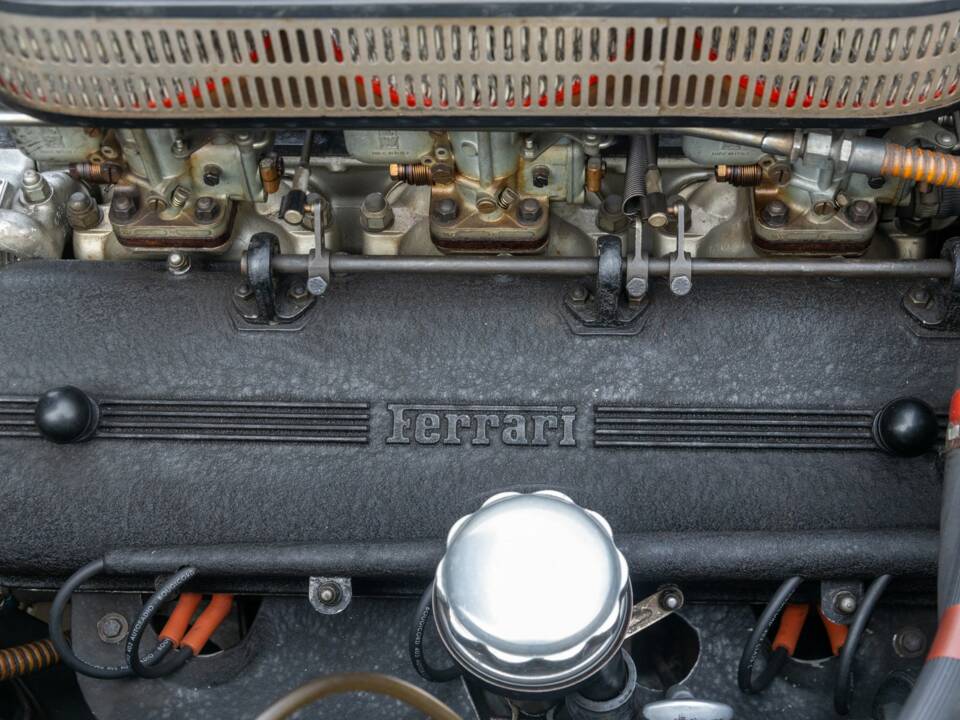 Image 47/50 of Ferrari 250 GT SWB Berlinetta (1962)